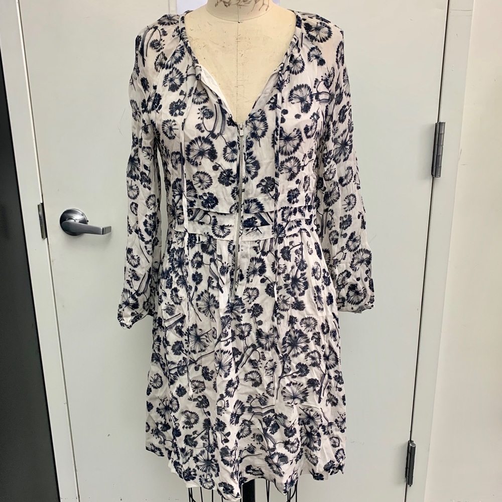 Mint Velvet Dress